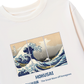 Áo Thun Dài Tay The Great Wave of Kanagawa