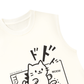 Áo Ba Lỗ Relaxed Fit Japan Spirit Godzilla Meow