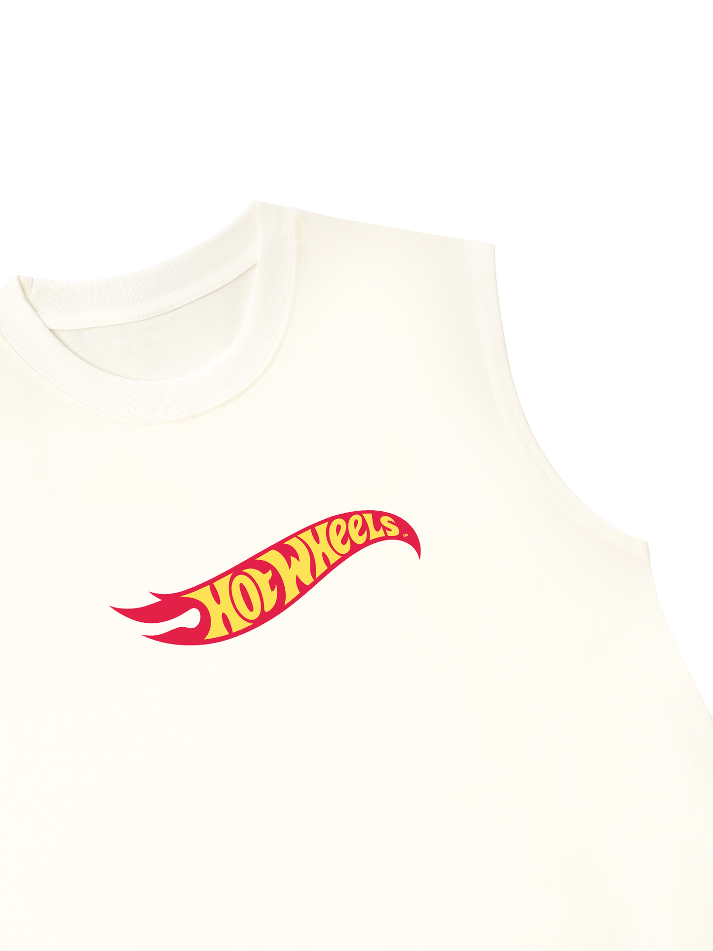 Áo Ba Lỗ Relaxed Fit Made To Race