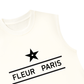 Áo Ba Lỗ Relaxed Fit FLEUR PARIS