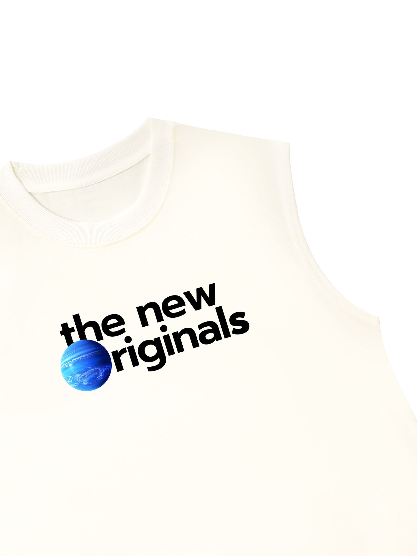 Áo Ba Lỗ Relaxed Fit The Planet Profile Uranus