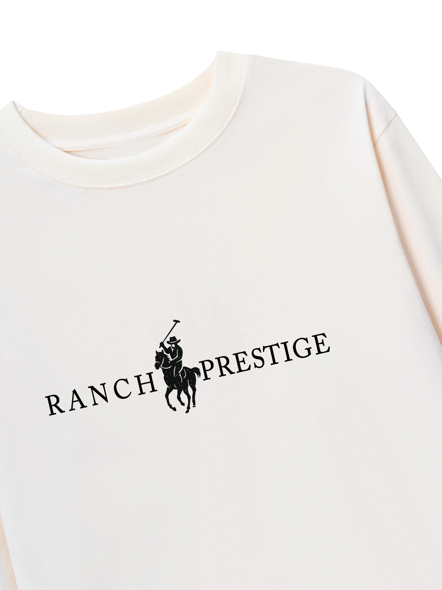 Áo Thun Dài Tay RANCH PRESTIGE