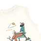 Áo Ba Lỗ Relaxed Fit Let_s Breathe