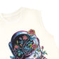 Áo Ba Lỗ Relaxed Fit Cosmic Blooms