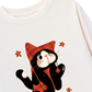 Áo Thun Dài Tay  Kitten Cozy Day