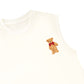 Áo Ba Lỗ Relaxed Fit Teddy Land Teddy Red Bow