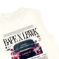 Áo Ba Lỗ Relaxed Fit CAR Bape X LBWK GT-R R35