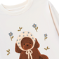 Áo Thun Dài Tay Cozy Puppy