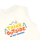 Áo Ba Lỗ Relaxed Fit Think Outside