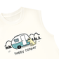 Áo Ba Lỗ Relaxed Fit Go Outside Happy Camper