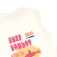 Áo Ba Lỗ Relaxed Fit Summer Vibes GoTo Beach Cowboy