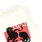 Áo Ba Lỗ Relaxed Fit Japan Spirit Ikigai Tiger Originals