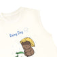 Áo Ba Lỗ Relaxed Fit Teddy Land Teddy Rainy Day