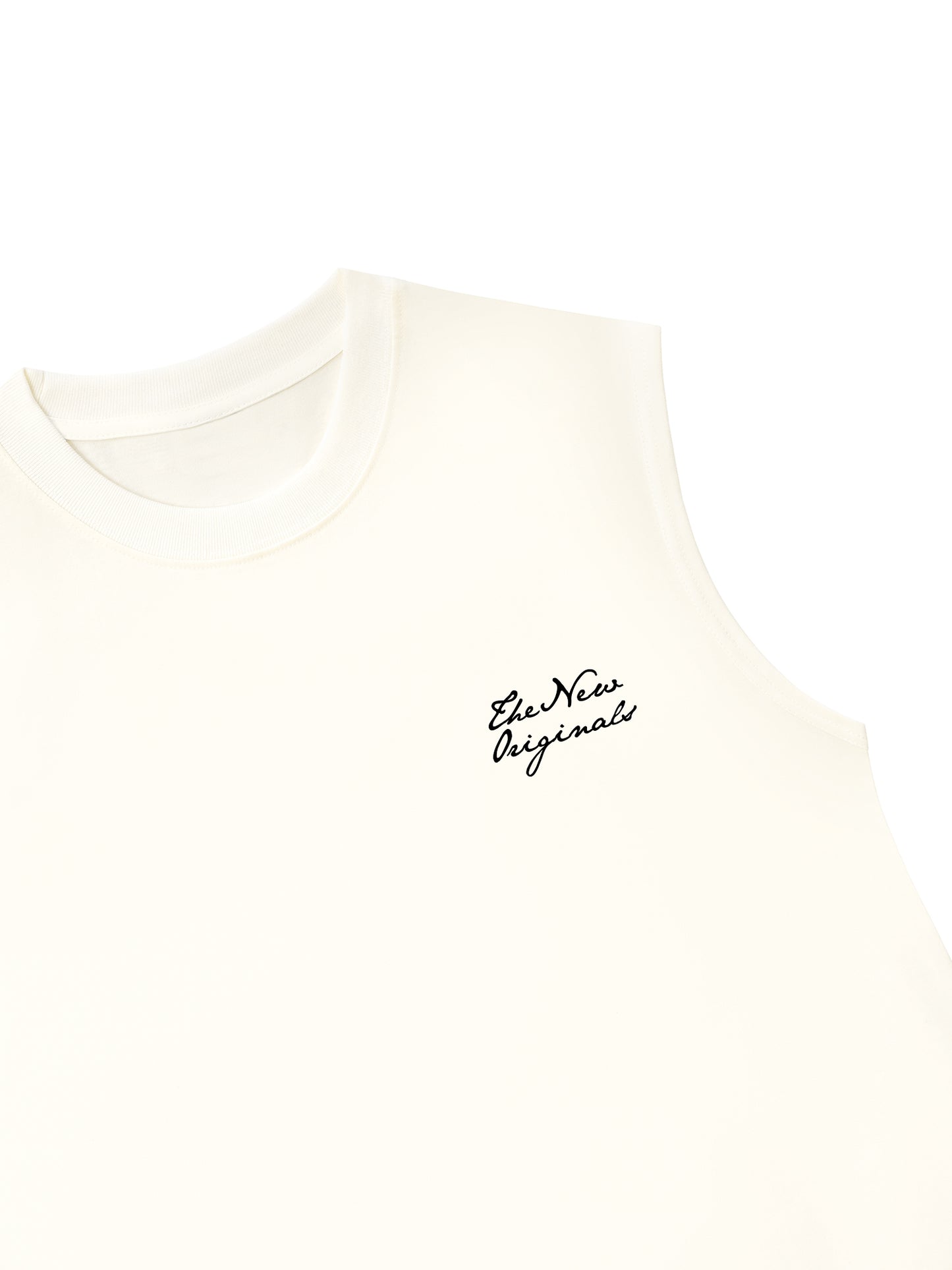 Áo Ba Lỗ Relaxed Fit Never Get Bored