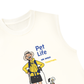 Áo Ba Lỗ Relaxed Fit Go Outside Pet Life