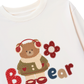 Áo Thun Dài Tay Brown Bear