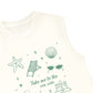 Áo Ba Lỗ Relaxed Fit Take Me To The Sea Side