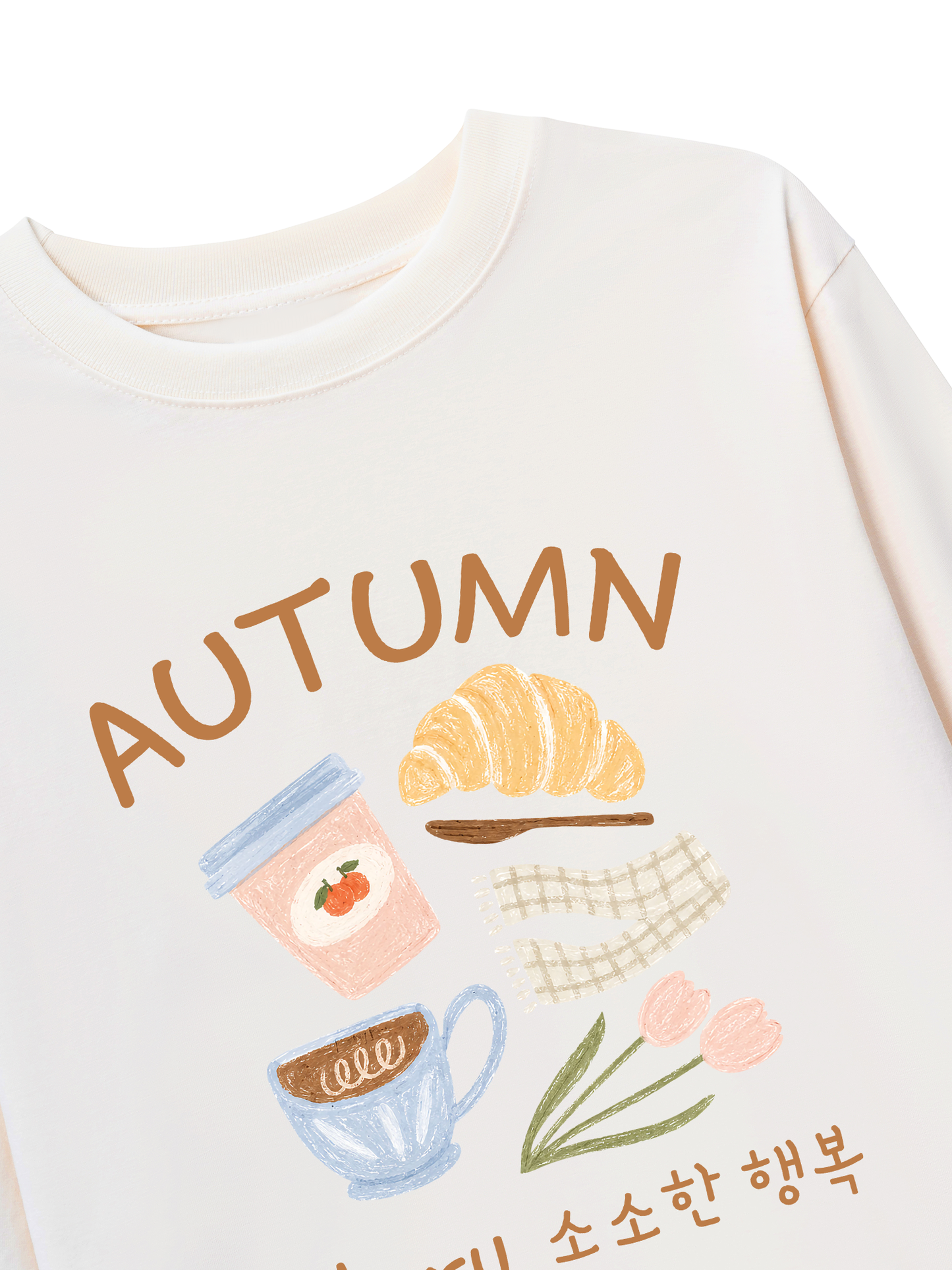 Áo Thun Dài Tay Autumn Story