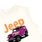 Áo Ba Lỗ Relaxed Fit JEEP CAR