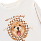 Áo Thun Dài Tay Brown Have A Fluffy Day!