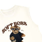 Áo Ba Lỗ Relaxed Fit Teddy Land Soft Boss