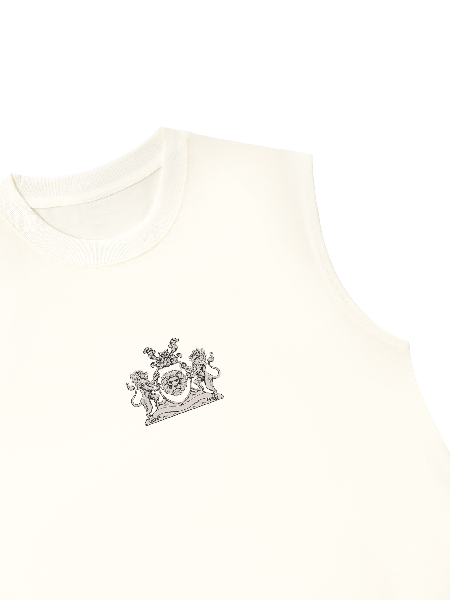 Áo Ba Lỗ Relaxed Fit Last Empereur