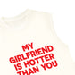 Áo Ba Lỗ Relaxed Fit Life Vibe My Girlfriend