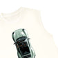Áo Ba Lỗ Relaxed Fit Porsche 911 Top View