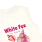 Áo Ba Lỗ Relaxed Fit Ocean White Fox