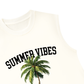 Áo Ba Lỗ Relaxed Fit Summer Vibes Coconut