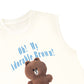 Áo Ba Lỗ Relaxed Fit Teddy Land Oh My Brown