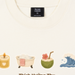 Áo Thun Relaxed Fit Thích Hưởng Thụ