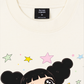 Áo Thun Relaxed Fit Dolly Girl Bling Star