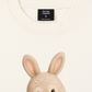 Áo Thun Relaxed Fit Bunny Baby