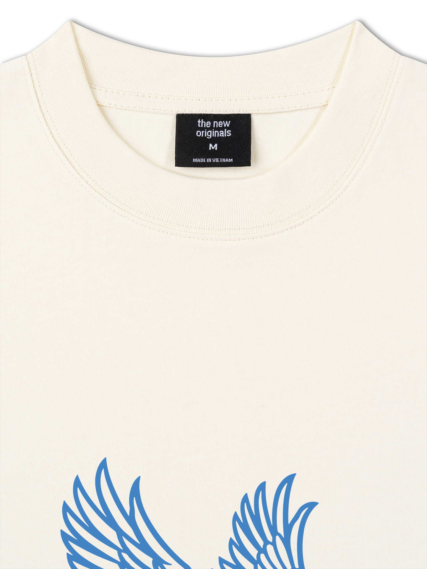 Áo Thun Relaxed Fit Harry Potter Ravenclaw