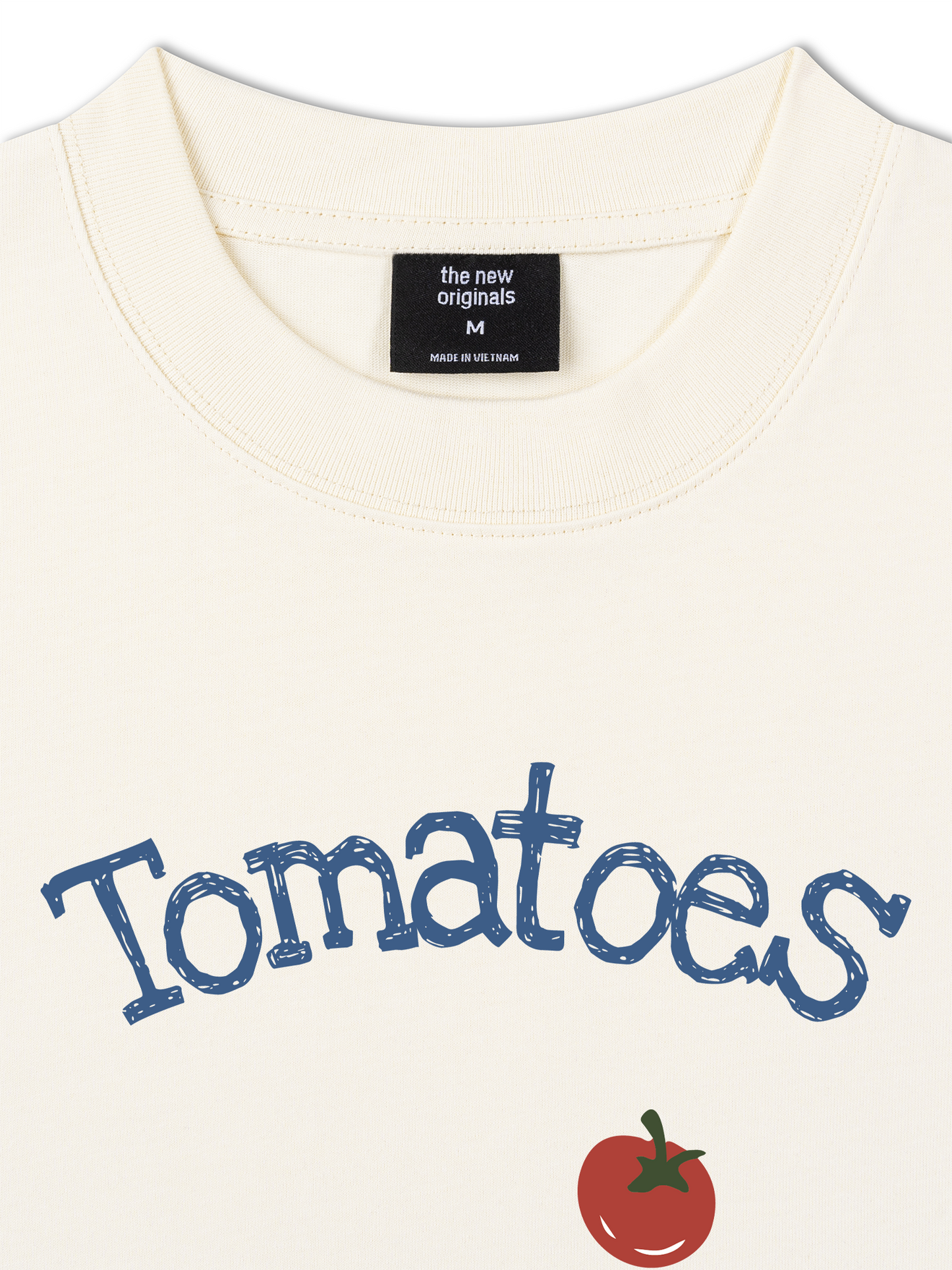 Áo Thun Relaxed Fit Tomatoes