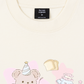 Áo Thun Relaxed Fit Daily Cuties Soft & Lovely