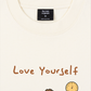 Áo Thun Relaxed Fit Love Yourself