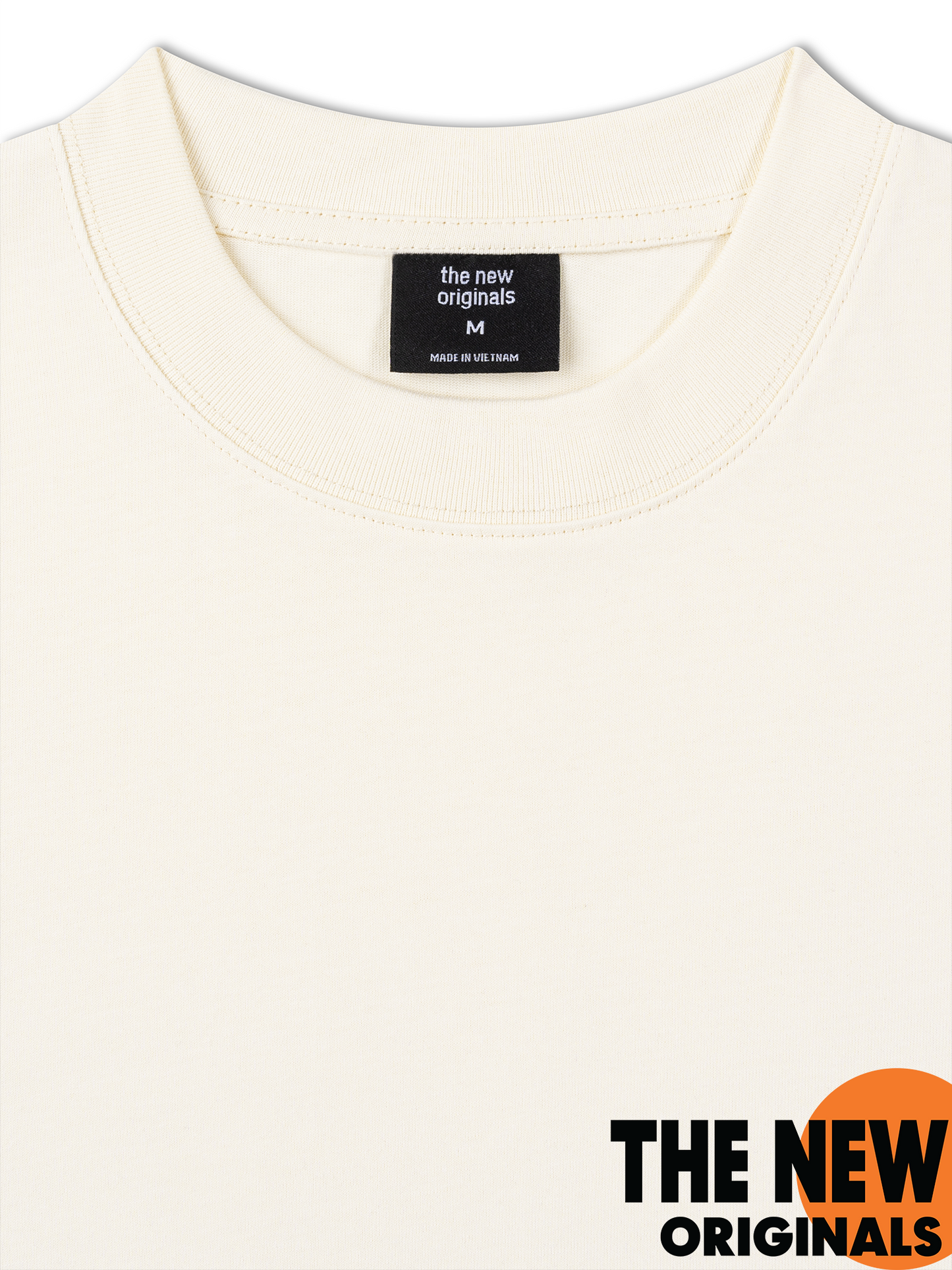Áo Thun Relaxed Fit CAR Orginals Sport Orange