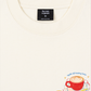Áo Thun Relaxed Fit Người Dễ Thương Thích Cappuchino