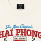 Áo Thun Relaxed Fit Thành Phố Hoa Phượng Đỏ
