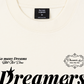 Áo Thun Relaxed Fit Dreamers