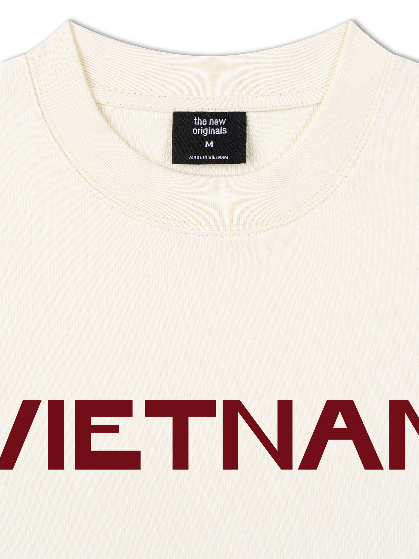 Áo Thun Relaxed Fit Việt Nam
