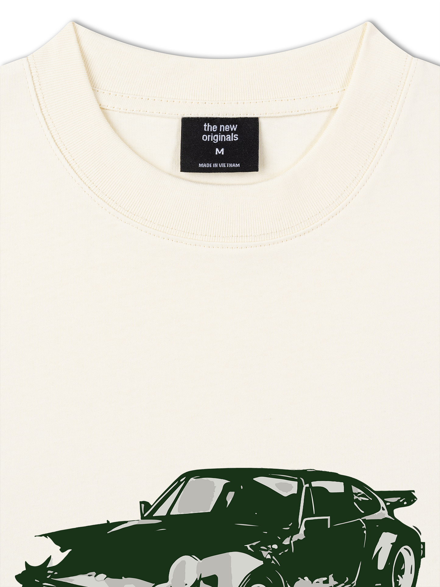 Áo Thun Relaxed Fit 911