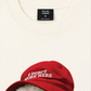 Áo Thun Relaxed Fit Puppy With Red Hat
