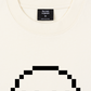 Áo Thun Relaxed Fit Pixel Universe Stressed DT0164DT
