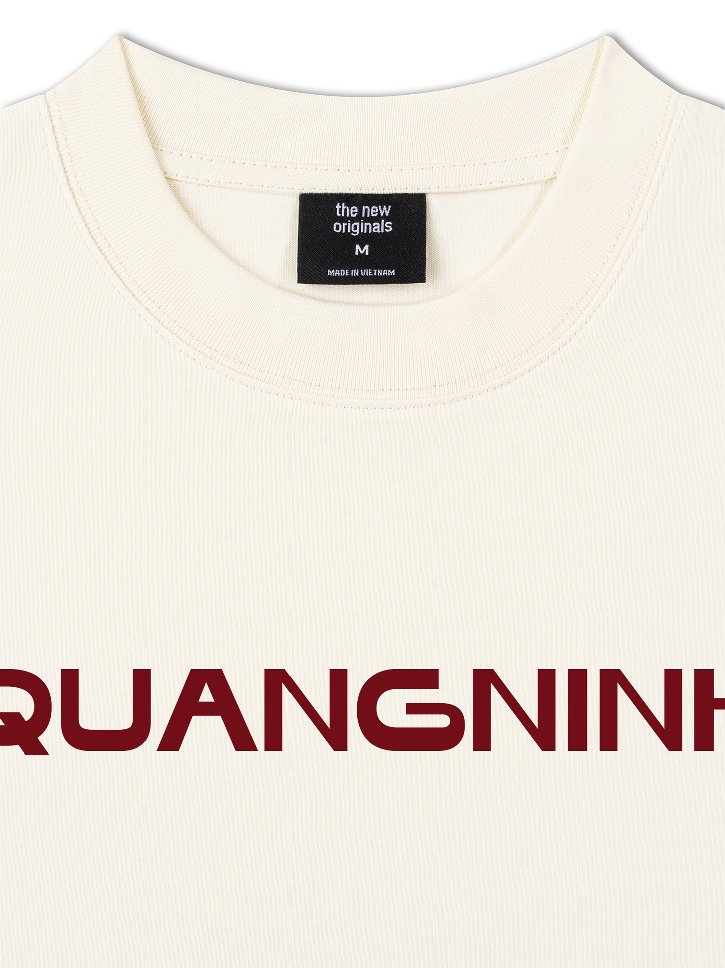 Áo Thun Relaxed Fit Quảng Ninh