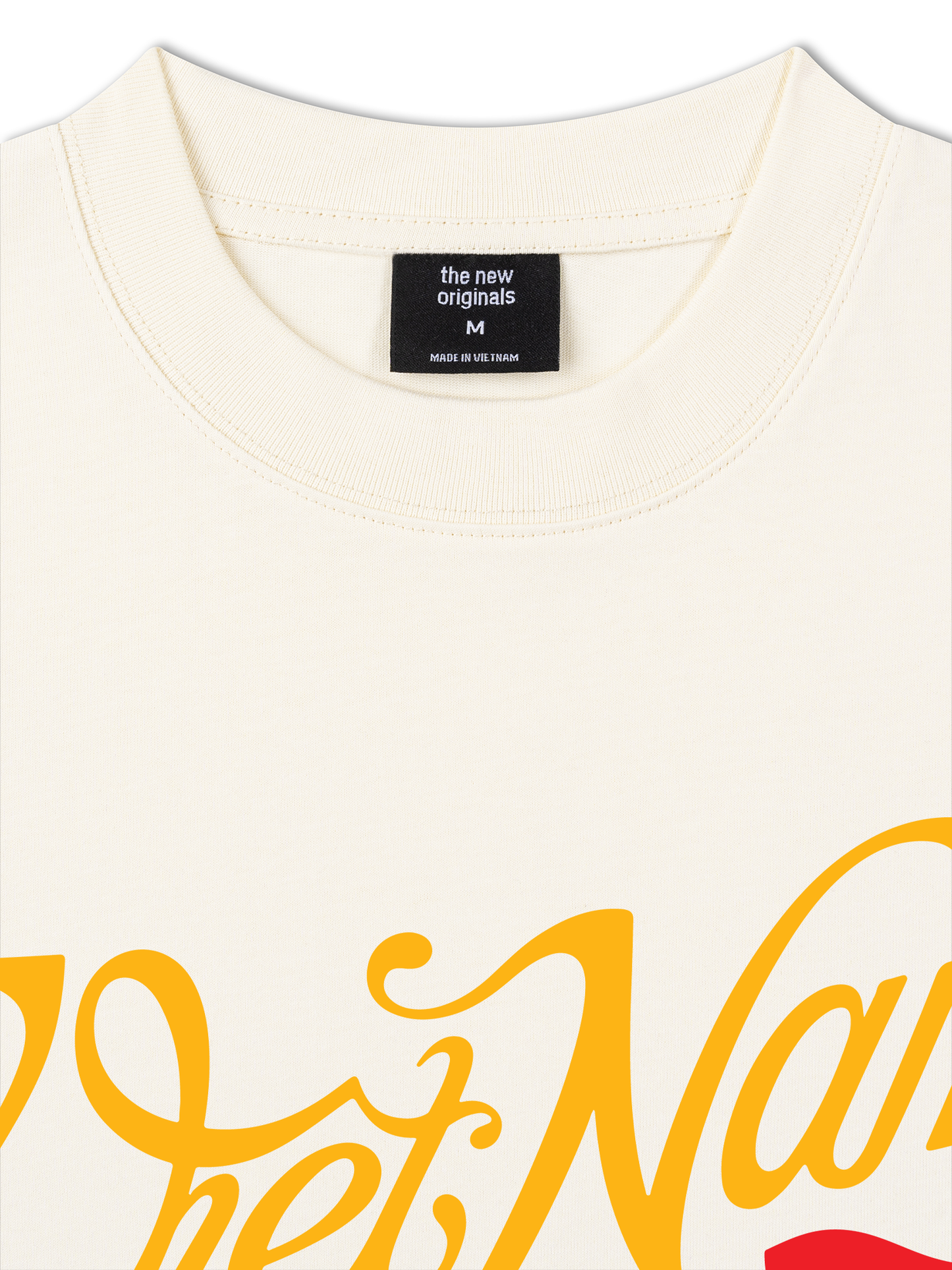 Áo Thun Relaxed Fit Việt Nam 1