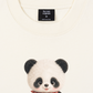 Áo Thun Relaxed Fit Baby Panda