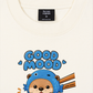 Áo Thun Relaxed Fit Good Mood Sushi Otter